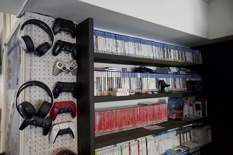 ゲームソフト多数ご用意