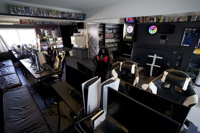 ゲームスペース