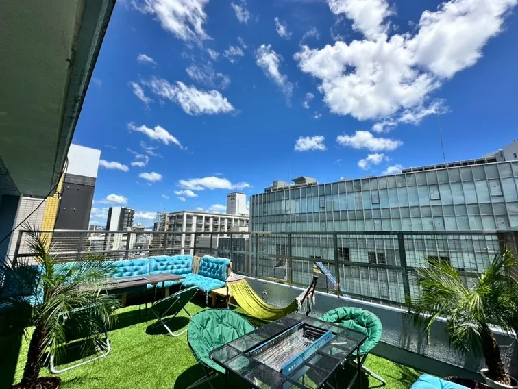 5名以上から無料利用可能なVIPルーム
